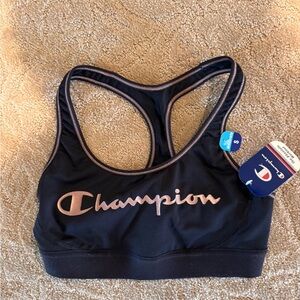 Champion size small sports  bra NWT